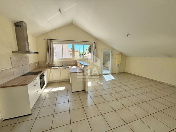 Achat immobilier - Appartement T4 + parking sisteron quartier des plantiers 104.76m2