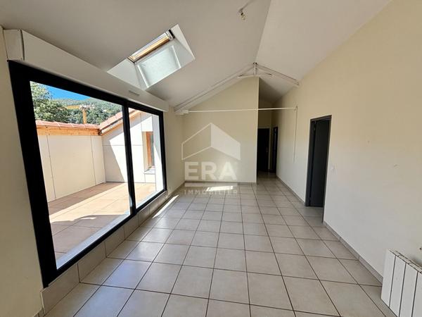 Achat immobilier - Appartement T4 + parking sisteron quartier des plantiers 104.76m2