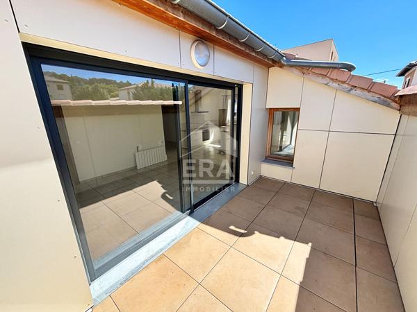 Achat immobilier - Appartement T4 + parking sisteron quartier des plantiers 104.76m2