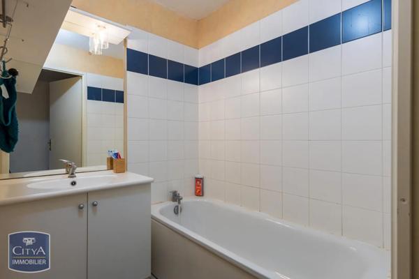 Appartement à vendre 2 pièces 54.61m²