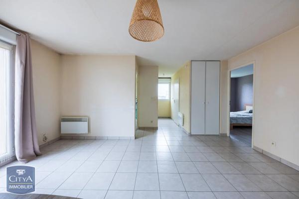 Appartement à vendre 2 pièces 54.61m²