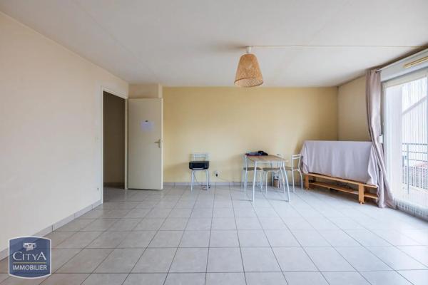 Appartement à vendre 2 pièces 54.61m²