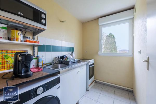 Appartement à vendre 2 pièces 54.61m²