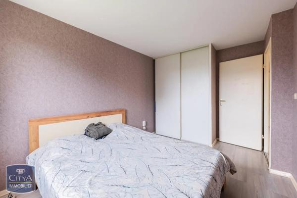 Appartement à vendre 2 pièces 54.61m²