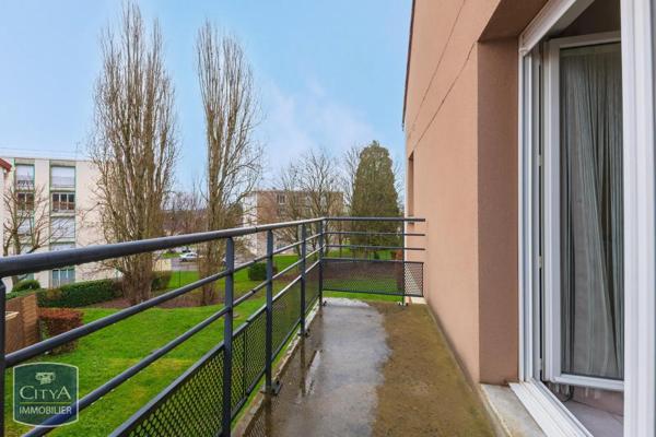 Appartement à vendre 2 pièces 54.61m²