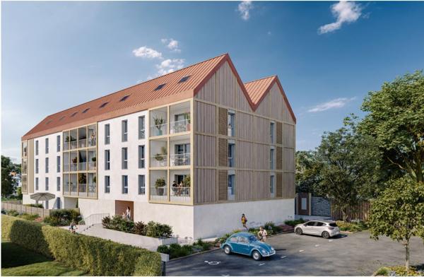 LA TANNERIE Un écrin de verdure en coeur de ville