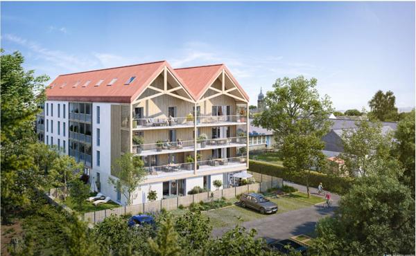 LA TANNERIE Un écrin de verdure en coeur de ville