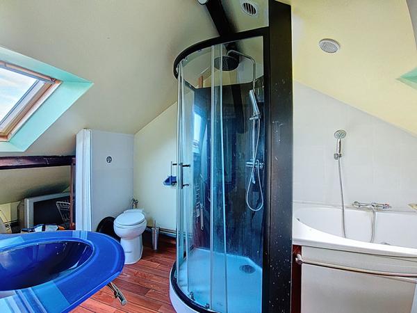 Appartement duplex 4 pièces - À deux pas de la plage de l'Écluse et de la place de la République