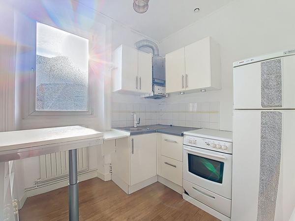 Appartement duplex 4 pièces - À deux pas de la plage de l'Écluse et de la place de la République