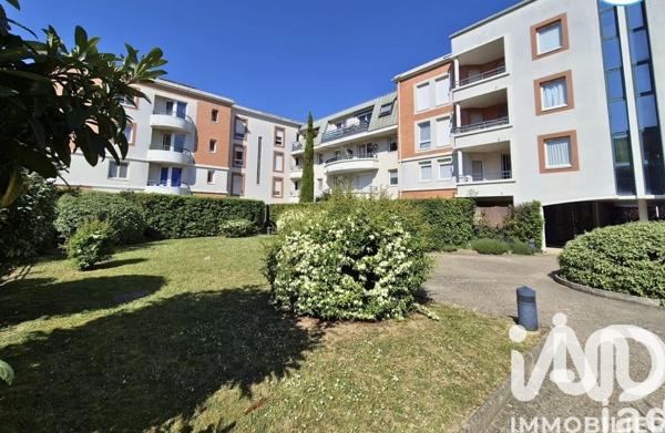 Appartement à vendre 2 pièces 38 m² Évry