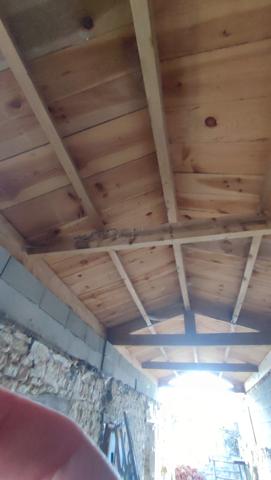 Maison Atypique Thaire à Finir de rénover