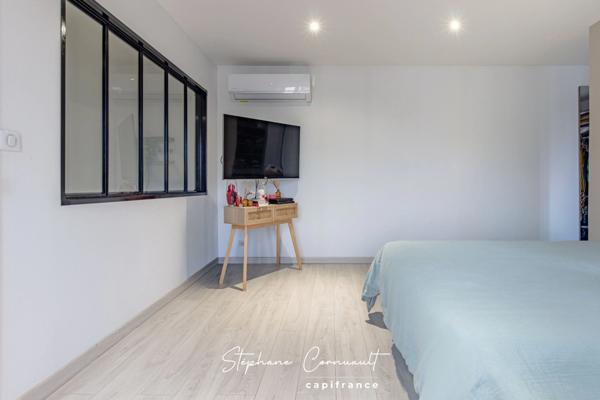 Maison de ville rénovée de 160 m² au coeur de Saint-Astier