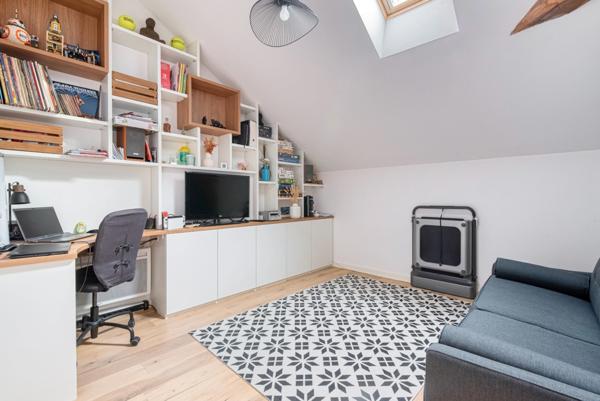 Magnifique appartement de type 5 dans l'hyper cente avec deux stationnements !