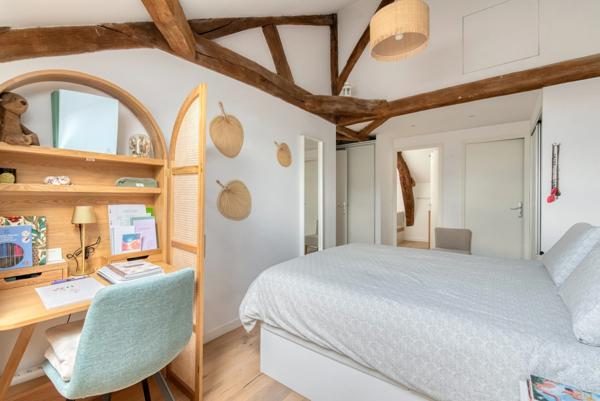 Magnifique appartement de type 5 dans l'hyper cente avec deux stationnements !