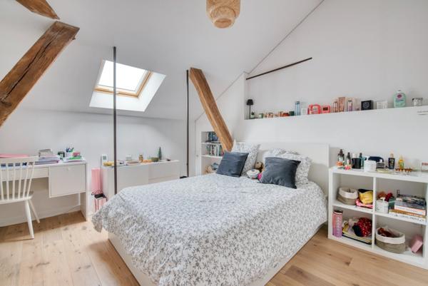 Magnifique appartement de type 5 dans l'hyper cente avec deux stationnements !