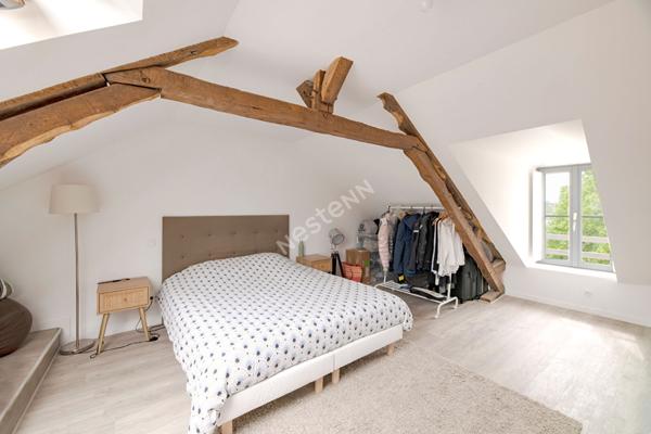 Charmante maison de ville à vendre en hyper-centre de Châteaubourg