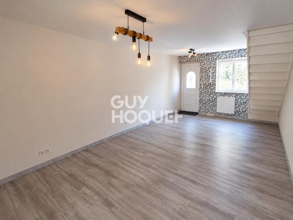 Maison à vendre de 4 pièces de 66 m²