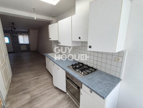 Maison à vendre de 4 pièces de 66 m²