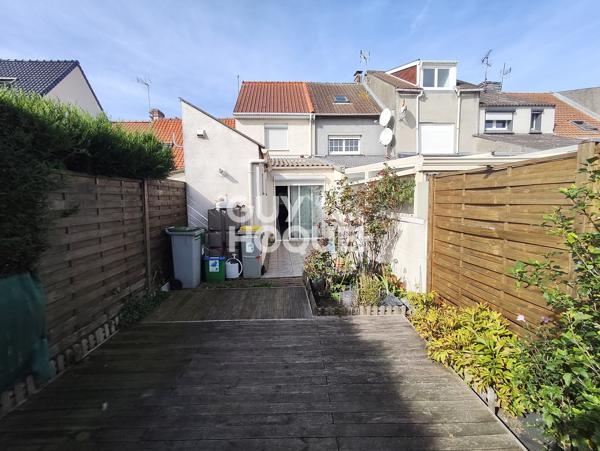 Maison à vendre de 4 pièces de 66 m²