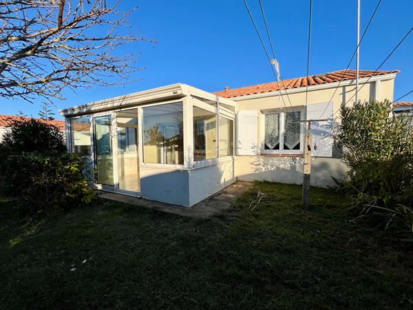 maison 3 chambres SAINT HILAIRE DE RIEZ