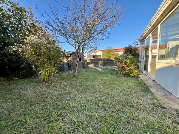 maison 3 chambres SAINT HILAIRE DE RIEZ