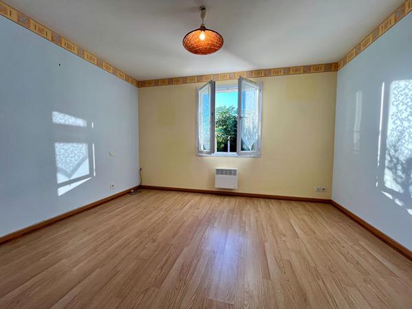 maison 3 chambres SAINT HILAIRE DE RIEZ