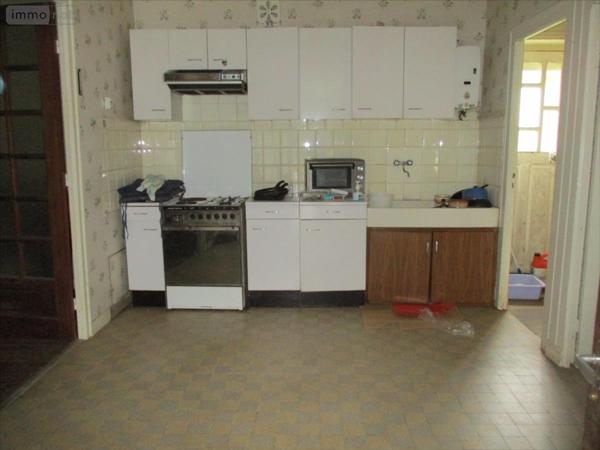 Maison à vendre à Spézet dans le Finistère (29540), ref : 29064-1079449