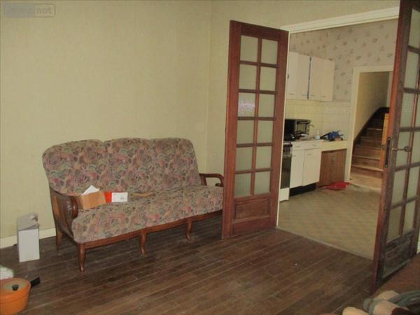 Maison à vendre à Spézet dans le Finistère (29540), ref : 29064-1079449