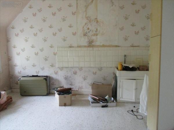 Maison à vendre à Spézet dans le Finistère (29540), ref : 29064-1079449