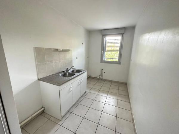 Appartement à louer à Lille (59000)