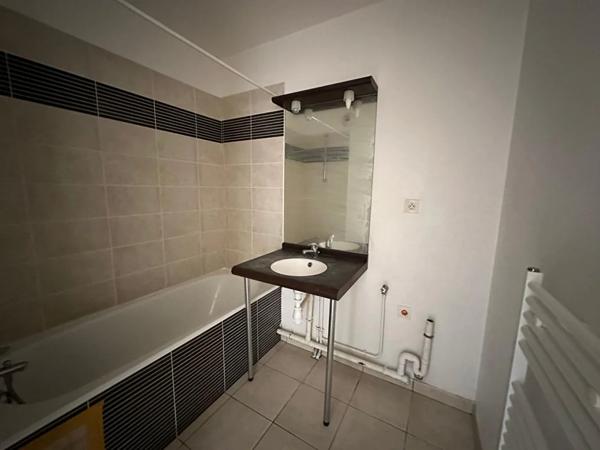 Appartement à louer à Lille (59000)