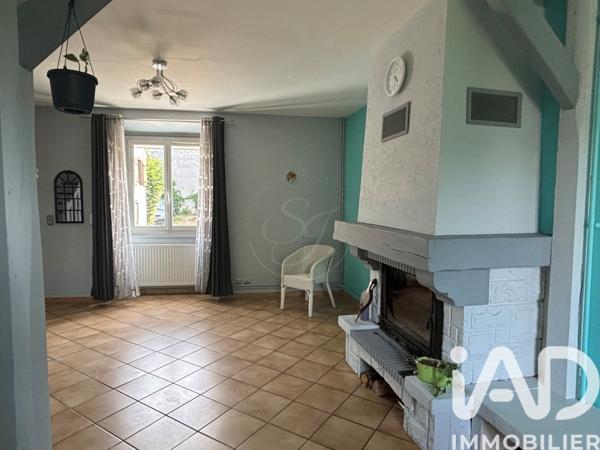Maison à vendre 3 pièces 72 m² Villemoisson-sur-Orge