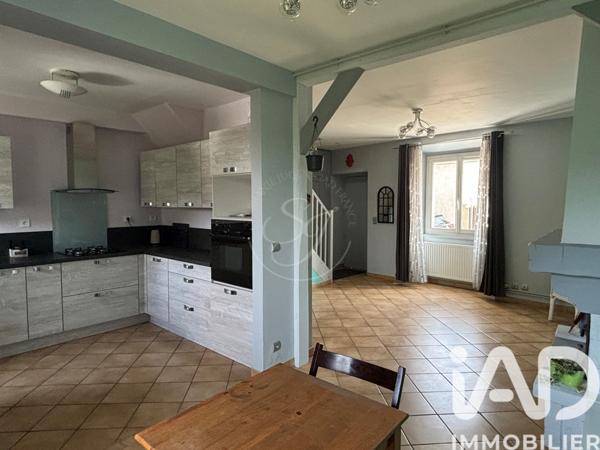 Maison à vendre 3 pièces 72 m² Villemoisson-sur-Orge