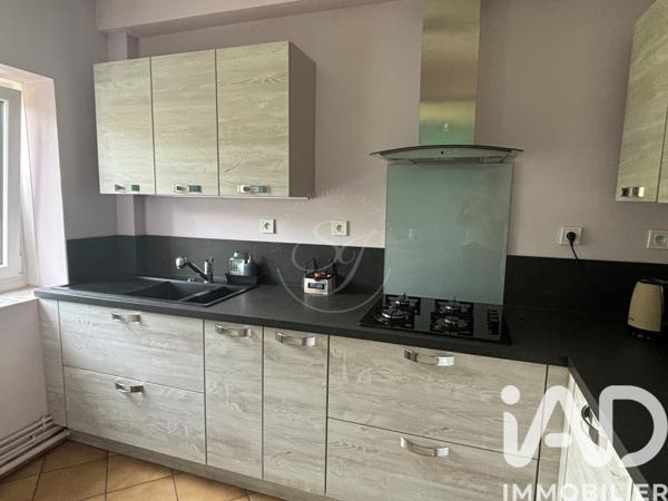 Maison à vendre 3 pièces 72 m² Villemoisson-sur-Orge