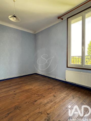Maison à vendre 3 pièces 72 m² Villemoisson-sur-Orge