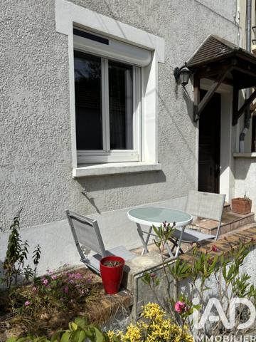 Maison à vendre 3 pièces 72 m² Villemoisson-sur-Orge