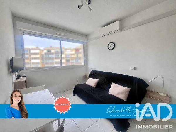 Studio à vendre 18 m² Balaruc-les-Bains