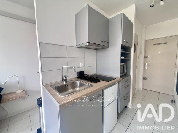 Studio à vendre 18 m² Balaruc-les-Bains