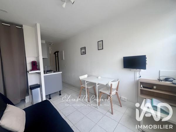 Studio à vendre 18 m² Balaruc-les-Bains