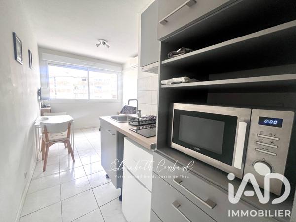 Studio à vendre 18 m² Balaruc-les-Bains