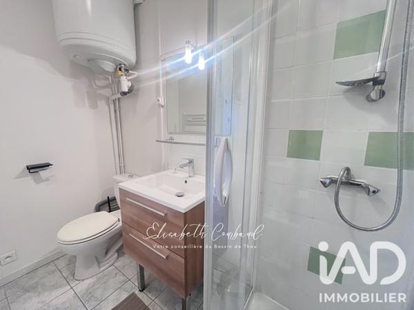 Studio à vendre 18 m² Balaruc-les-Bains
