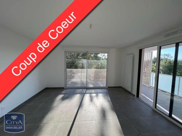 Location appartement 3 pièces de 64.22m²