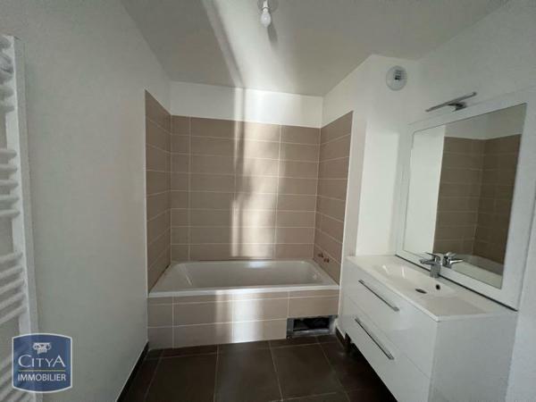 Location appartement 3 pièces de 64.22m²