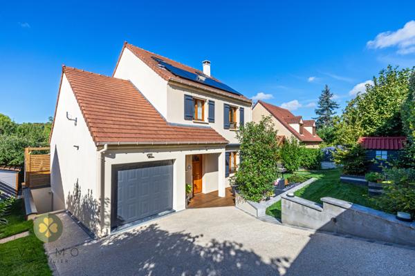 Maison 6 pièce(s) 5 chambre(s) 125 m²