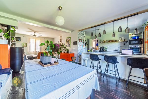 Maison 6 pièce(s) 5 chambre(s) 125 m²
