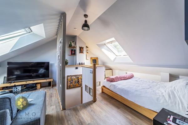 Maison 6 pièce(s) 5 chambre(s) 125 m²
