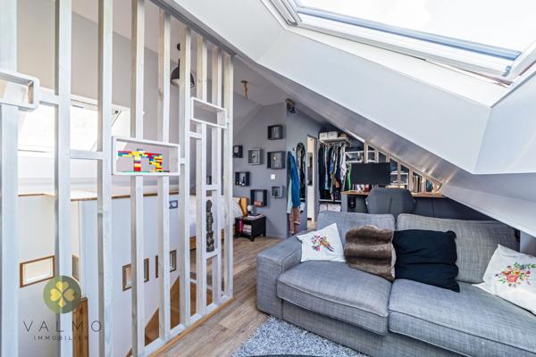 Maison 6 pièce(s) 5 chambre(s) 125 m²