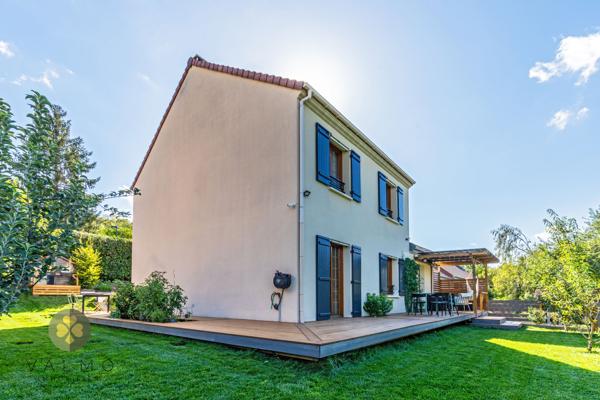 Maison 6 pièce(s) 5 chambre(s) 125 m²