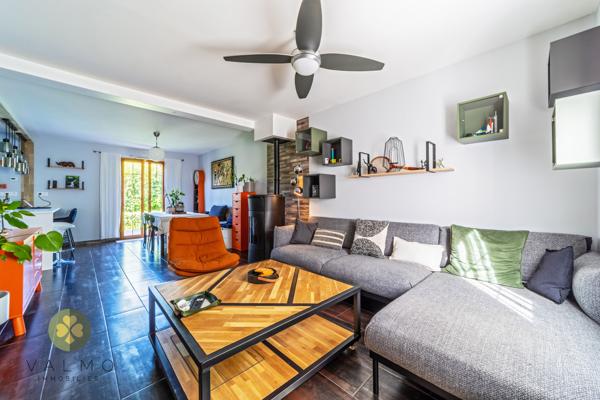 Maison 6 pièce(s) 5 chambre(s) 125 m²