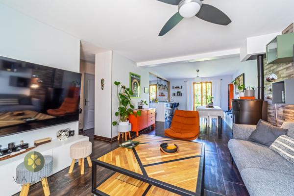 Maison 6 pièce(s) 5 chambre(s) 125 m²
